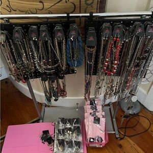 Paparazzi Jewelry Lot - Mystery Box - 50 Pieces